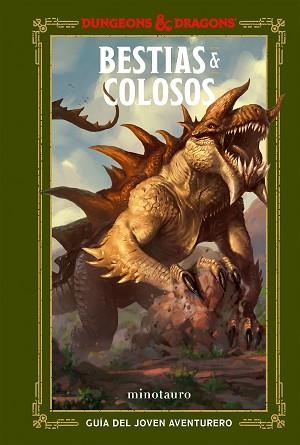 DUNGEONS & DRAGONS.BESTIAS & COLOSOS | 9788445019061 | ZUB, JIM | Libreria Geli - Librería Online de Girona - Comprar libros en catalán y castellano