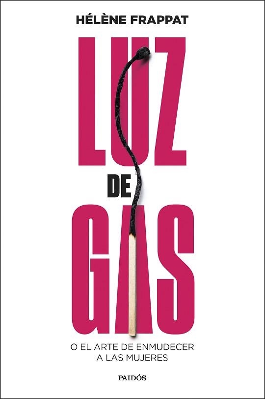 LUZ DE GAS | 9788449343360 | FRAPPAT, HÉLÈNE | Llibreria Geli - Llibreria Online de Girona - Comprar llibres en català i castellà