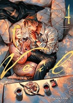 VEIL Nº 04 | 9788411613248 | KOTTERI | Libreria Geli - Librería Online de Girona - Comprar libros en catalán y castellano