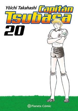 CAPITÁN TSUBASA Nº 20/21 | 9788411616898 | TAKAHASHI, YOICHI | Llibreria Geli - Llibreria Online de Girona - Comprar llibres en català i castellà