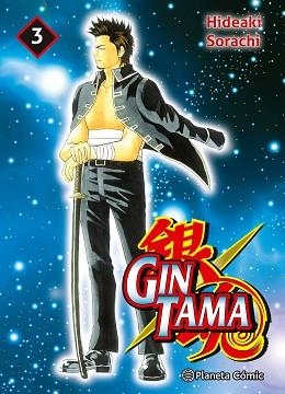 GINTAMA Nº 03/26 | 9788411612302 | SORACHI, HIDEAKI | Llibreria Geli - Llibreria Online de Girona - Comprar llibres en català i castellà