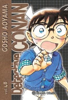 DETECTIVE CONAN Nº 48 | 9788411616980 | AOYAMA, GOSHO | Llibreria Geli - Llibreria Online de Girona - Comprar llibres en català i castellà
