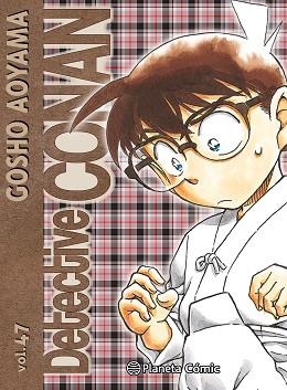 DETECTIVE CONAN Nº 47 | 9788411612678 | AOYAMA, GOSHO | Llibreria Geli - Llibreria Online de Girona - Comprar llibres en català i castellà