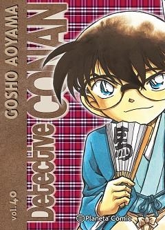 DETECTIVE CONAN Nº 40 | 9788411121095 | AOYAMA, GOSHO | Llibreria Geli - Llibreria Online de Girona - Comprar llibres en català i castellà