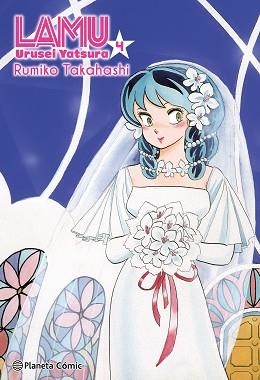 LAMU Nº 04/17 | 9788411616997 | TAKAHASHI, RUMIKO | Llibreria Geli - Llibreria Online de Girona - Comprar llibres en català i castellà