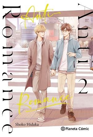 ANTI-ROMANCE Nº 02/02 | 9788411617017 | HIDAKA, SHOKO | Llibreria Geli - Llibreria Online de Girona - Comprar llibres en català i castellà