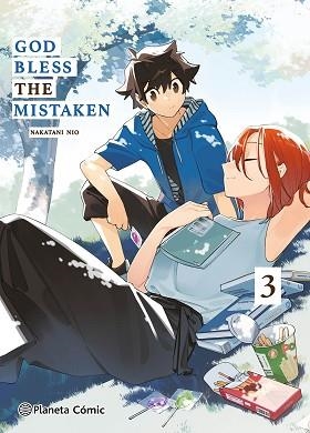 GOD BLESS THE MISTAKEN Nº 03 | 9788411617031 | NIO, NAKATANI | Llibreria Geli - Llibreria Online de Girona - Comprar llibres en català i castellà