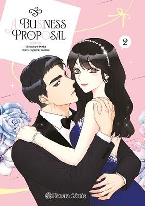 A BUSINESS PROPOSAL Nº 02 | 9788413417592 | NARAK/HAEHWA/PERILLA | Llibreria Geli - Llibreria Online de Girona - Comprar llibres en català i castellà