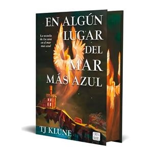 EN ALGÚN LUGAR DEL MAR MÁS AZUL | 9788408298137 | KLUNE, TJ | Libreria Geli - Librería Online de Girona - Comprar libros en catalán y castellano