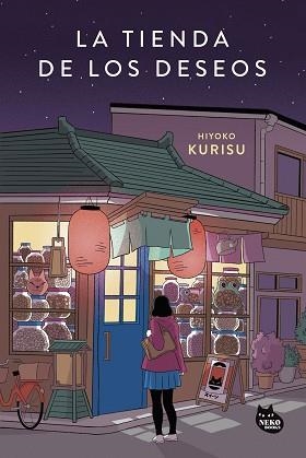 LA TIENDA DE LOS DESEOS | 9788410427006 | KURISU, HIYOKO | Llibreria Geli - Llibreria Online de Girona - Comprar llibres en català i castellà