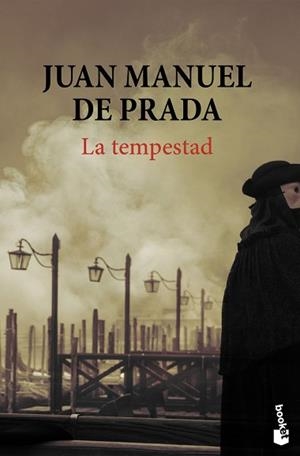 LA TEMPESTAD | 9788408298489 | PRADA, JUAN MANUEL DE | Llibreria Geli - Llibreria Online de Girona - Comprar llibres en català i castellà