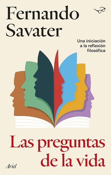 LAS PREGUNTAS DE LA VIDA | 9788434438415 | SAVATER, FERNANDO | Libreria Geli - Librería Online de Girona - Comprar libros en catalán y castellano
