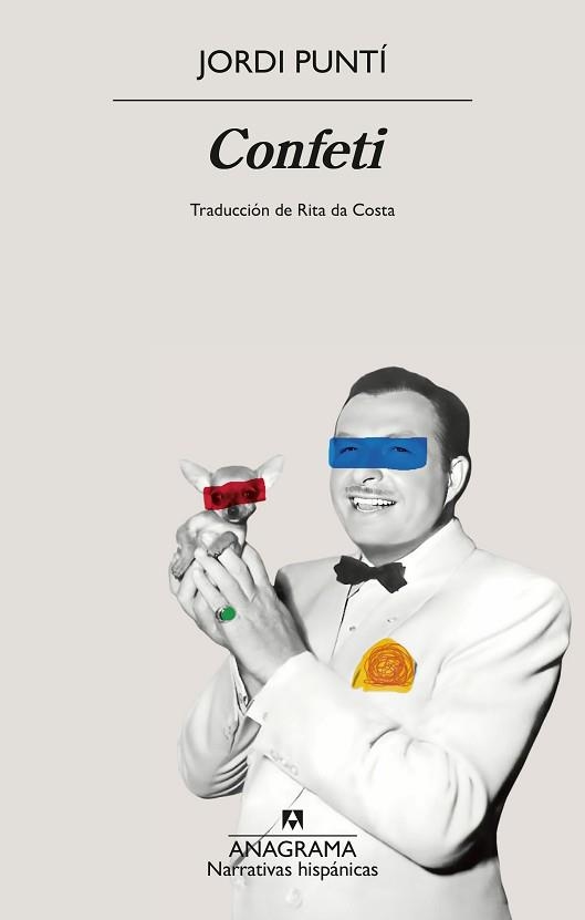 CONFETI (EDICIÓN EN CASTELLANO) | 9788433929570 | PUNTÍ, JORDI | Libreria Geli - Librería Online de Girona - Comprar libros en catalán y castellano