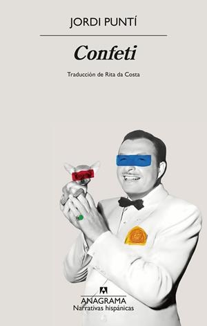 CONFETI (EDICIÓN EN CASTELLANO) | 9788433929570 | PUNTÍ, JORDI | Llibreria Geli - Llibreria Online de Girona - Comprar llibres en català i castellà