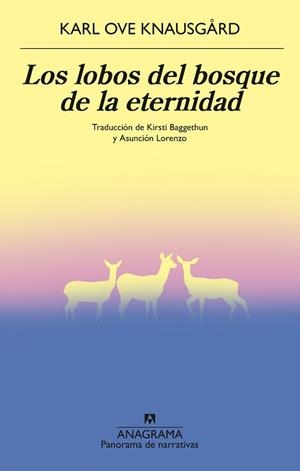 LOS LOBOS DEL BOSQUE DE LA ETERNIDAD | 9788433929204 | KNAUSGÅRD, KARL OVE | Llibreria Geli - Llibreria Online de Girona - Comprar llibres en català i castellà