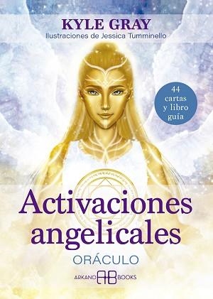 ACTIVACIONES ANGELICALES. ORÁCULO | 9788419510372 | GRAY, KYLE | Libreria Geli - Librería Online de Girona - Comprar libros en catalán y castellano