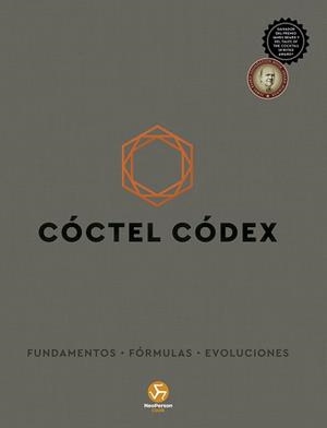 CÓCTEL CÓDEX | 9788419509161 | DAY, ALEX/KAPLAN, DAVID/FAUCHALD, NICK | Llibreria Geli - Llibreria Online de Girona - Comprar llibres en català i castellà