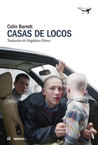 CASAS DE LOCOS | 9788412872255 | BARRETT, COLIN | Llibreria Geli - Llibreria Online de Girona - Comprar llibres en català i castellà