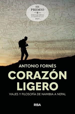 CORAZÓN LIGERO (HOTUSA 2024) | 9788411325493 | FORNÉS, ANTONIO | Llibreria Geli - Llibreria Online de Girona - Comprar llibres en català i castellà