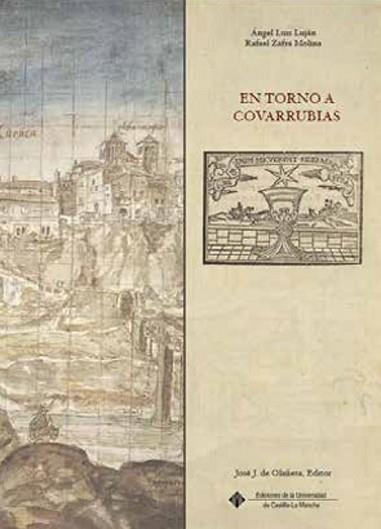 EN TORNO A COVARRUBIAS | 9788412872064 | LUJÁN, ÁNGEL LUIS | Llibreria Geli - Llibreria Online de Girona - Comprar llibres en català i castellà