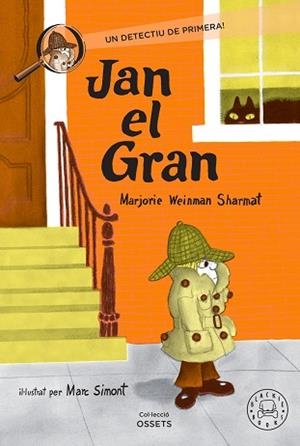 JAN EL GRAN | 9788410323155 | WEINMAN SHARMAT, MARJORIE | Llibreria Geli - Llibreria Online de Girona - Comprar llibres en català i castellà
