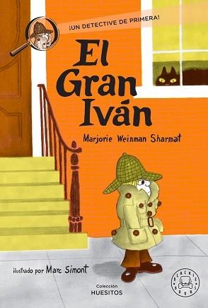 EL GRAN IVÁN | 9788410323148 | WEINMAN SHARMAT, MARJORIE | Llibreria Geli - Llibreria Online de Girona - Comprar llibres en català i castellà