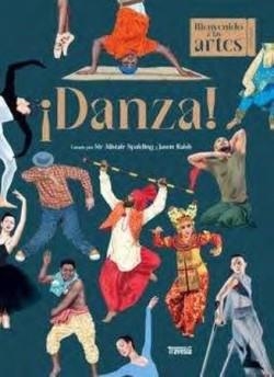 DANZA | 9786075840079 | SPALDING, ALISTAIR | Libreria Geli - Librería Online de Girona - Comprar libros en catalán y castellano