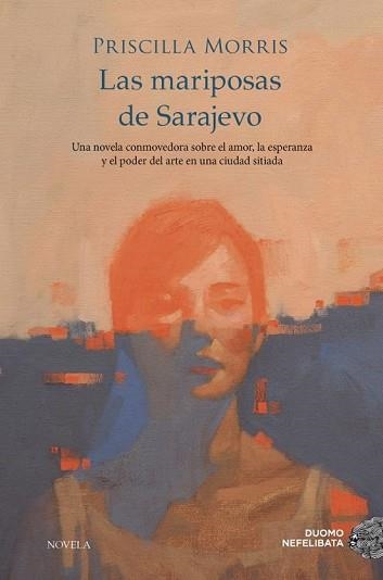 LAS MARIPOSAS DE SARAJEVO | 9788419834171 | MORRIS,PRISCILLA | Llibreria Geli - Llibreria Online de Girona - Comprar llibres en català i castellà