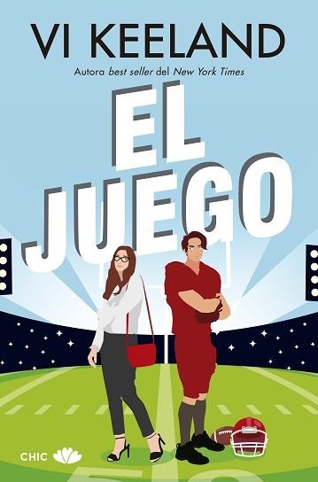 EL JUEGO | 9788419702418 | KEELAND, VI | Libreria Geli - Librería Online de Girona - Comprar libros en catalán y castellano