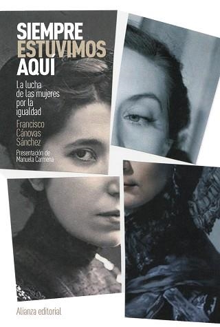 SIEMPRE ESTUVIMOS AQUÍ | 9788411488778 | CÁNOVAS SÁNCHEZ, FRANCISCO | Llibreria Geli - Llibreria Online de Girona - Comprar llibres en català i castellà
