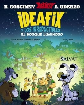 IDEAFIX Y LOS IRREDUCTIBLES-6.EL BOSQUE LUMINOSO | 9788469643440 | GOSCINNY, RENÉ/BACCONNIER, CÉDRIC/CHOQUET, MATTHIEU | Libreria Geli - Librería Online de Girona - Comprar libros en catalán y castellano