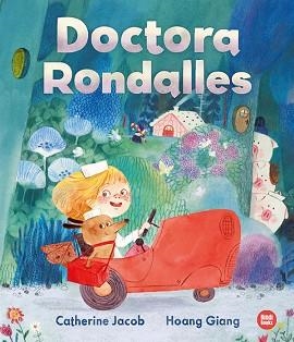 DOCTORA RONDALLES | 9788418288937 | JACOB, CATHERINE | Llibreria Geli - Llibreria Online de Girona - Comprar llibres en català i castellà