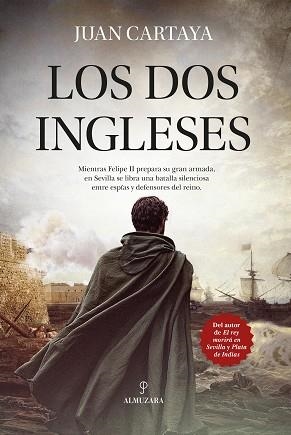 LOS DOS INGLESES | 9788410523173 | JUAN CARTAYA BAÑOS | Llibreria Geli - Llibreria Online de Girona - Comprar llibres en català i castellà