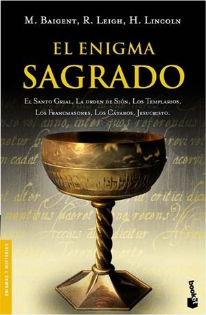 EL ENIGMA SAGRADO | 9788427030985 | BAIGENT,M./LEIGH,R./LINCOLN,H. | Llibreria Geli - Llibreria Online de Girona - Comprar llibres en català i castellà