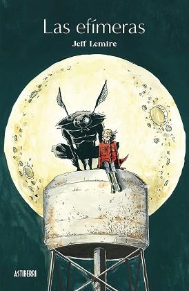 LAS EFÍMERAS-2 | 9788410332270 | JEFF, LEMIRE | Llibreria Geli - Llibreria Online de Girona - Comprar llibres en català i castellà