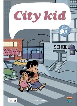 CITY KID | 9788415051527 | FITO, ALEX | Llibreria Geli - Llibreria Online de Girona - Comprar llibres en català i castellà