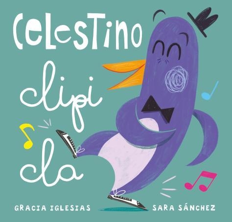 CELESTINO CLIPI CLA | 9788418753183 | IGLESIAS, GRACIA | Llibreria Geli - Llibreria Online de Girona - Comprar llibres en català i castellà