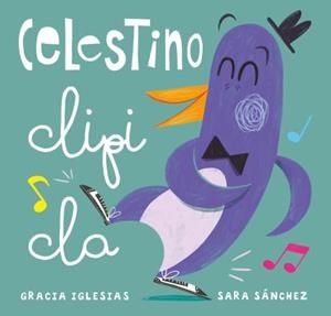 CELESTINO CLIPI CLA | 9788418753183 | IGLESIAS, GRACIA | Llibreria Geli - Llibreria Online de Girona - Comprar llibres en català i castellà