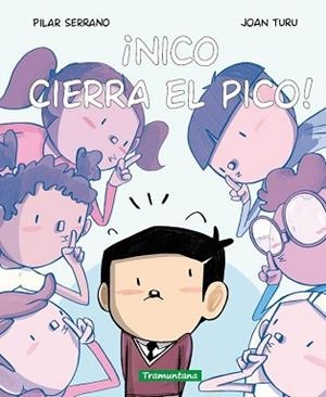 NICO CIERRA EL PICO! | 9788419829528 | SERRANO BURGOS, PILAR | Llibreria Geli - Llibreria Online de Girona - Comprar llibres en català i castellà