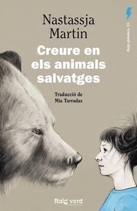 CREURE EN ELS ANIMALS SALVATGES | 9788410487871 | MARTIN, NASTASSJA | Libreria Geli - Librería Online de Girona - Comprar libros en catalán y castellano