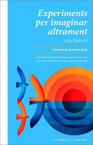 EXPERIMENTS PER IMAGINAR ALTRAMENT | 9788419206299 | OLUFEMI, LOLA | Libreria Geli - Librería Online de Girona - Comprar libros en catalán y castellano