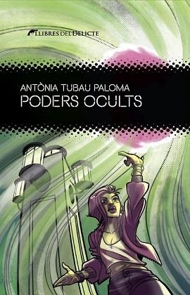 PODERS OCULTS | 9788419415448 | TUBAU PALOMA,ANTONIA | Llibreria Geli - Llibreria Online de Girona - Comprar llibres en català i castellà