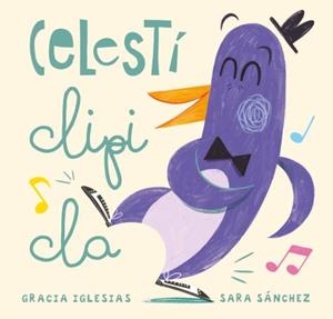 CELESTÍ CLIPI CLA | 9788418753190 | IGLESIAS, GRACIA | Llibreria Geli - Llibreria Online de Girona - Comprar llibres en català i castellà