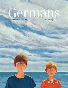 GERMANS | 9788419262639 | LE CLUZIAT, MARIE | Libreria Geli - Librería Online de Girona - Comprar libros en catalán y castellano