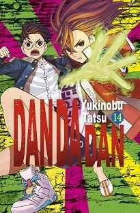 DAN DA DAN 14 | 9788467973440 | TATSU, YUKINOBU | Llibreria Geli - Llibreria Online de Girona - Comprar llibres en català i castellà