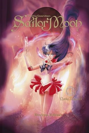 SAILOR MOON ETERNAL EDITION 03 | 9788467971163 | NAOKO TAKEUCHI | Llibreria Geli - Llibreria Online de Girona - Comprar llibres en català i castellà