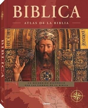 BIBLICA.ATLAS DE LA BIBLIA | 9789464990942 | J. BEITZEL, PROF. BARRY | Libreria Geli - Librería Online de Girona - Comprar libros en catalán y castellano