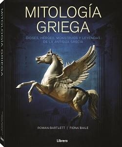 MITOLOGIA GRIEGA | 9789464990188 | BARLETT, ROWAN | Llibreria Geli - Llibreria Online de Girona - Comprar llibres en català i castellà