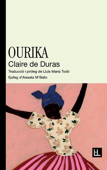 OURIKA | 9788412908633 | DE DURAS, CLAIRE | Llibreria Geli - Llibreria Online de Girona - Comprar llibres en català i castellà