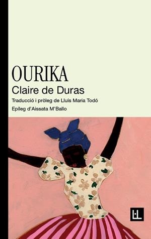 OURIKA | 9788412908633 | DE DURAS, CLAIRE | Libreria Geli - Librería Online de Girona - Comprar libros en catalán y castellano